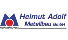 Kundenlogo von Helmut Adolf Metallbau GmbH