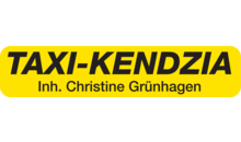 Kundenlogo von Taxi-Kendzia Inh. Christine Grünhagen