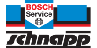 Kundenlogo Bosch-Service Schnapp