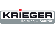 Kundenlogo von Krieger Heizung-Sanitär GmbH & Co. KG