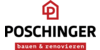 Kundenlogo von Poschinger Bauunternehmen GmbH