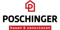 Kundenlogo Poschinger Bauunternehmen GmbH