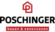 Kundenlogo von Poschinger Bauunternehmen GmbH