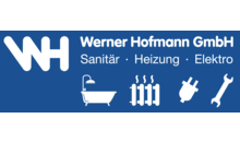 Kundenlogo von WH Werner Hofmann GmbH, Sanitär - Heizung - Elektro