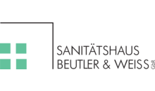 Kundenlogo von Sanitätshaus Beutler & Weiß GbR