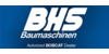 Kundenlogo von BHS Baumaschinen Handel u. Service GmbH
