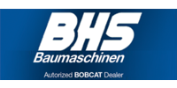 Kundenlogo BHS Baumaschinen Handel u. Service GmbH
