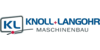 Kundenlogo von Knoll & Langohr Maschinenbau GmbH