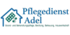 Kundenlogo von Pflegedienst Adel GmbH