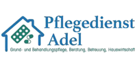 Kundenlogo Pflegedienst Adel GmbH