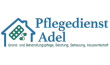 Kundenlogo von Pflegedienst Adel GmbH