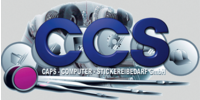Kundenlogo CCS Stickereibedarf