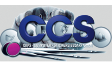 Kundenlogo von CCS Stickereibedarf
