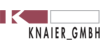 Kundenlogo von Malerbetrieb Knaier GmbH