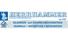Kundenlogo von Grabmale Herrhammer Steinmetz GmbH