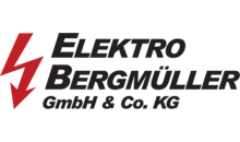 Kundenlogo von Elektro Bergmüller GmbH & Co. KG