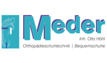 Kundenlogo von Meder Orthopädie-Schuhtechnik, Inh. Otto Höhl