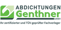 Kundenlogo Abdichtungen Genthner GmbH
