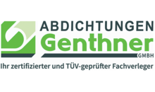 Kundenlogo von Abdichtungen Genthner GmbH