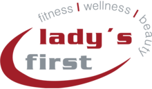 Kundenlogo von Fitness-Center Lady's first