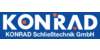Kundenlogo von Konrad Schließtechnik GmbH