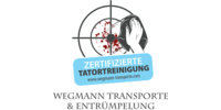 Kundenlogo Wegmann Transporte & Entrümpelung