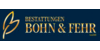 Kundenlogo von Bohn & Fehr GmbH