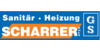 Kundenlogo von Scharrer Georg GmbH