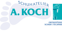Kundenlogo Schuhatelier A. Koch
