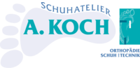 Kundenlogo Schuhatelier Koch GmbH