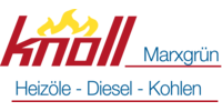 Kundenlogo Knoll Brennstoffe Inh. Stefan Knoll e.K.