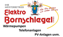 Kundenlogo von Elektro Bornschlegel GmbH
