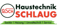 Kundenlogo Haustechnik G. Schlaug GmbH