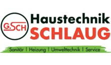 Kundenlogo von Haustechnik G. Schlaug GmbH