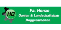 Kundenlogo Garten- und Landschaftsbau Henze