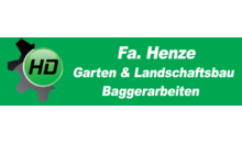 Kundenlogo von Garten- und Landschaftsbau Henze
