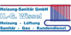Kundenlogo von Wissel H. G. Heizung-Sanitär GmbH