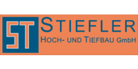 Kundenlogo Stiefler Hoch- und Tiefbau GmbH