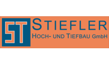 Kundenlogo von Stiefler Hoch- und Tiefbau GmbH