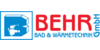 Kundenlogo von Bäder Behr Bad- & Wärmetechnik GmbH