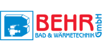 Kundenlogo Bäder Behr Bad- & Wärmetechnik GmbH