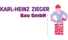 Kundenlogo von Karl-Heinz Zieger Bau GmbH