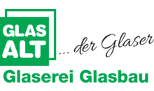 Kundenlogo von Glas Alt GmbH