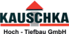 Kundenlogo von Kauschka Hoch- Tiefbau GmbH