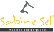 Kundenlogo von Mobile Kleintierpraxis Sabine Sell