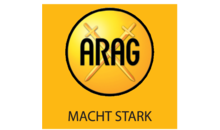 Kundenlogo von ARAG Versicherungen vermittelt LEIMEISTER