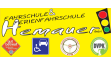 Kundenlogo von Fahrschule Hemauer GmbH