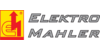 Kundenlogo von Mahler Elektro