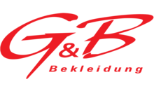 Kundenlogo von G + B Bekleidungsmarkt GmbH