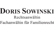 Kundenlogo von Rechtsanwältin und Fachanwältin für Familienrecht Doris Sowinski